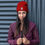 Thumbnail: Knit Beanie Otto Cap