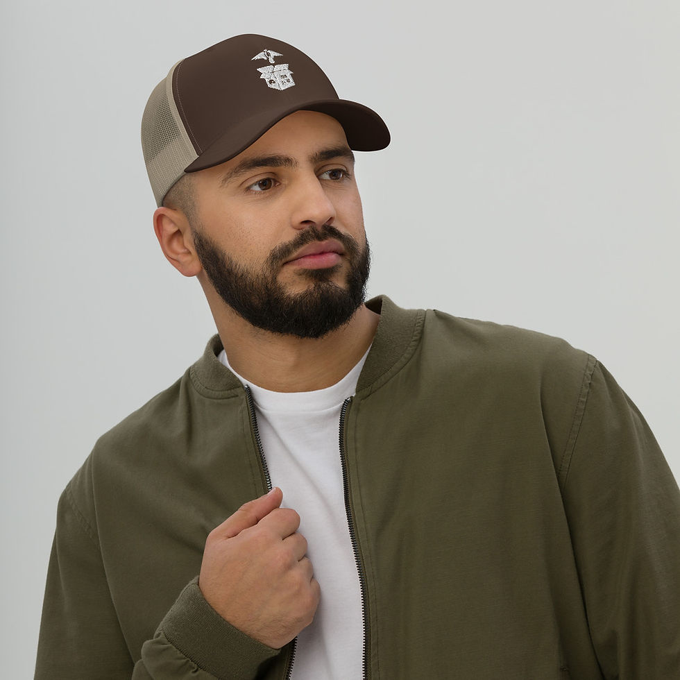 Thumbnail: Trucker Cap