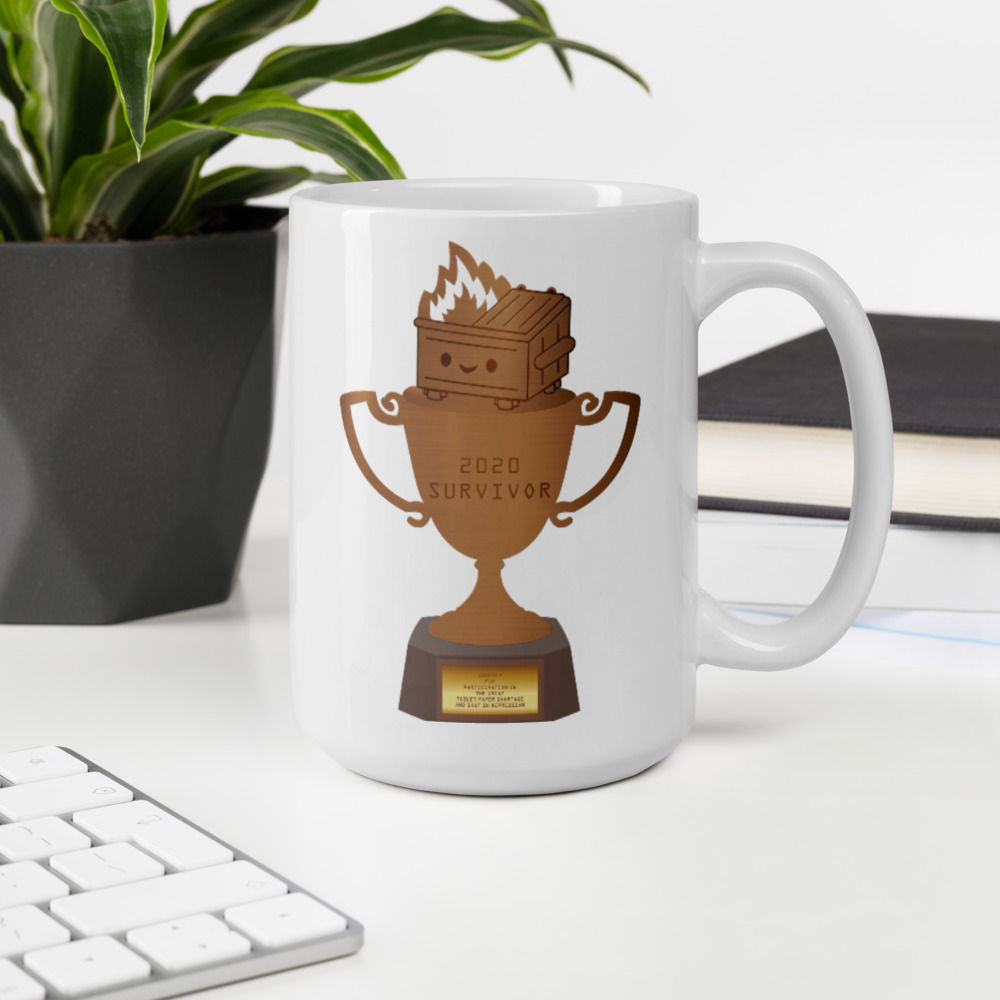 Mug 2020 Survivor