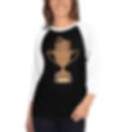 Thumbnail: 3/4 sleeve raglan shirt 2020 Survivor