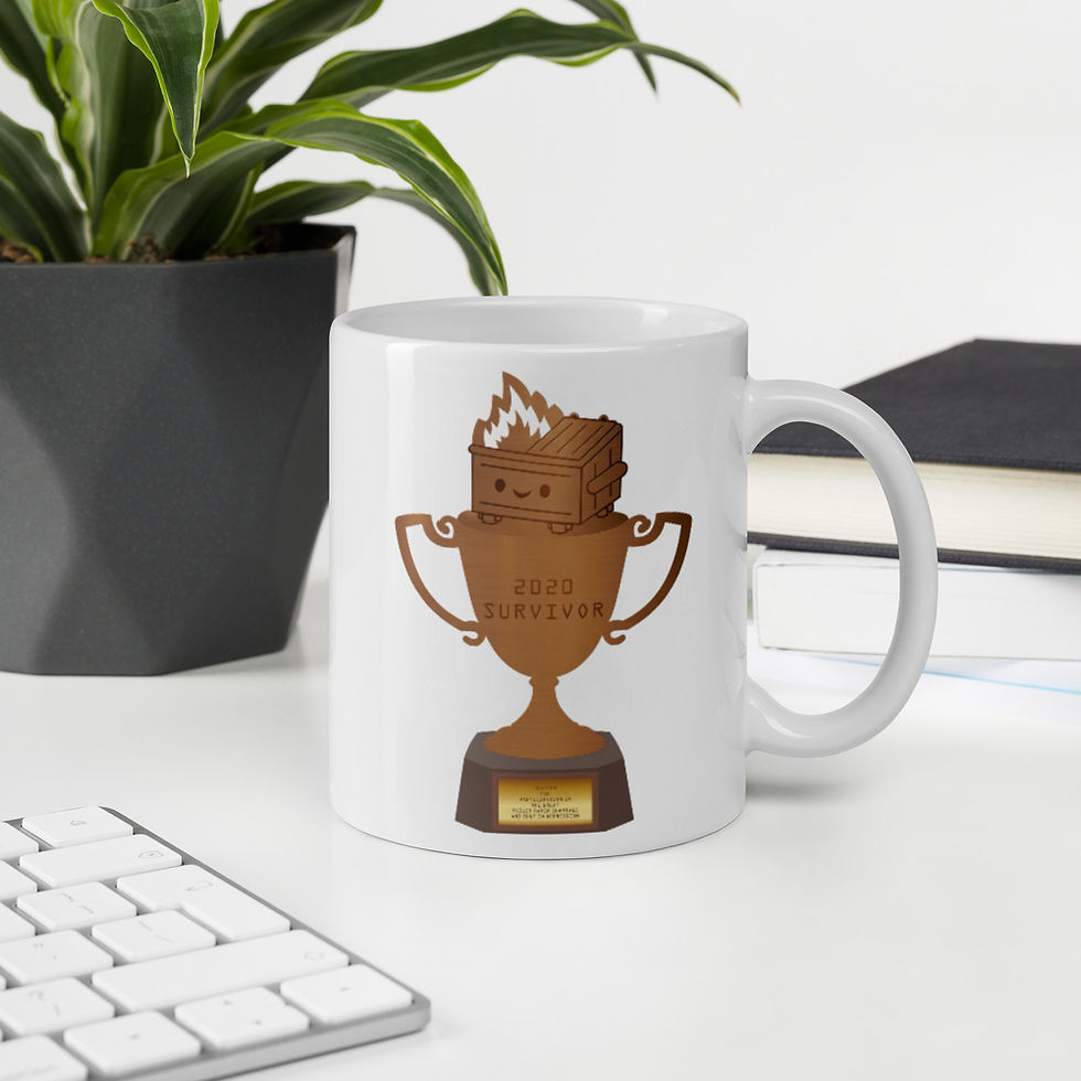 Thumbnail: Mug 2020 Survivor