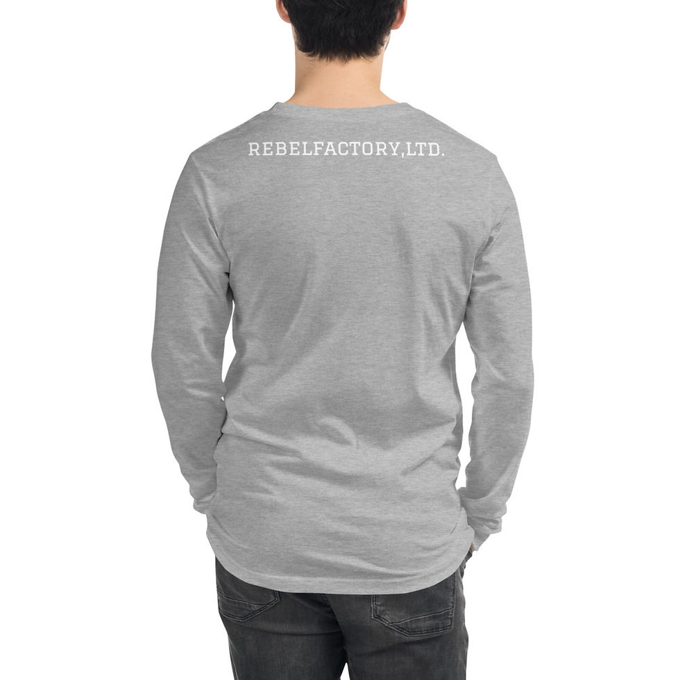 Thumbnail: Unisex Long Sleeve Tee