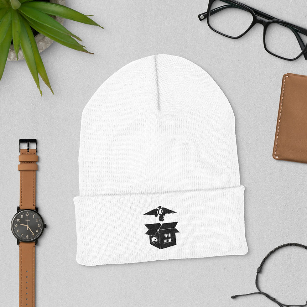 Thumbnail: Cuffed Beanie