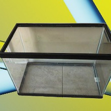 used aquarium tank, filters, heaters, tested and reduced prices
