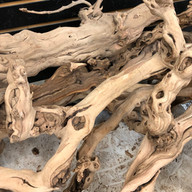 Grape Vine Branch [use caution with aquariums, must be soaked]