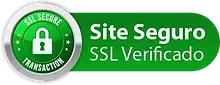 Logotipo do Certificado SSL de Sites Seguros