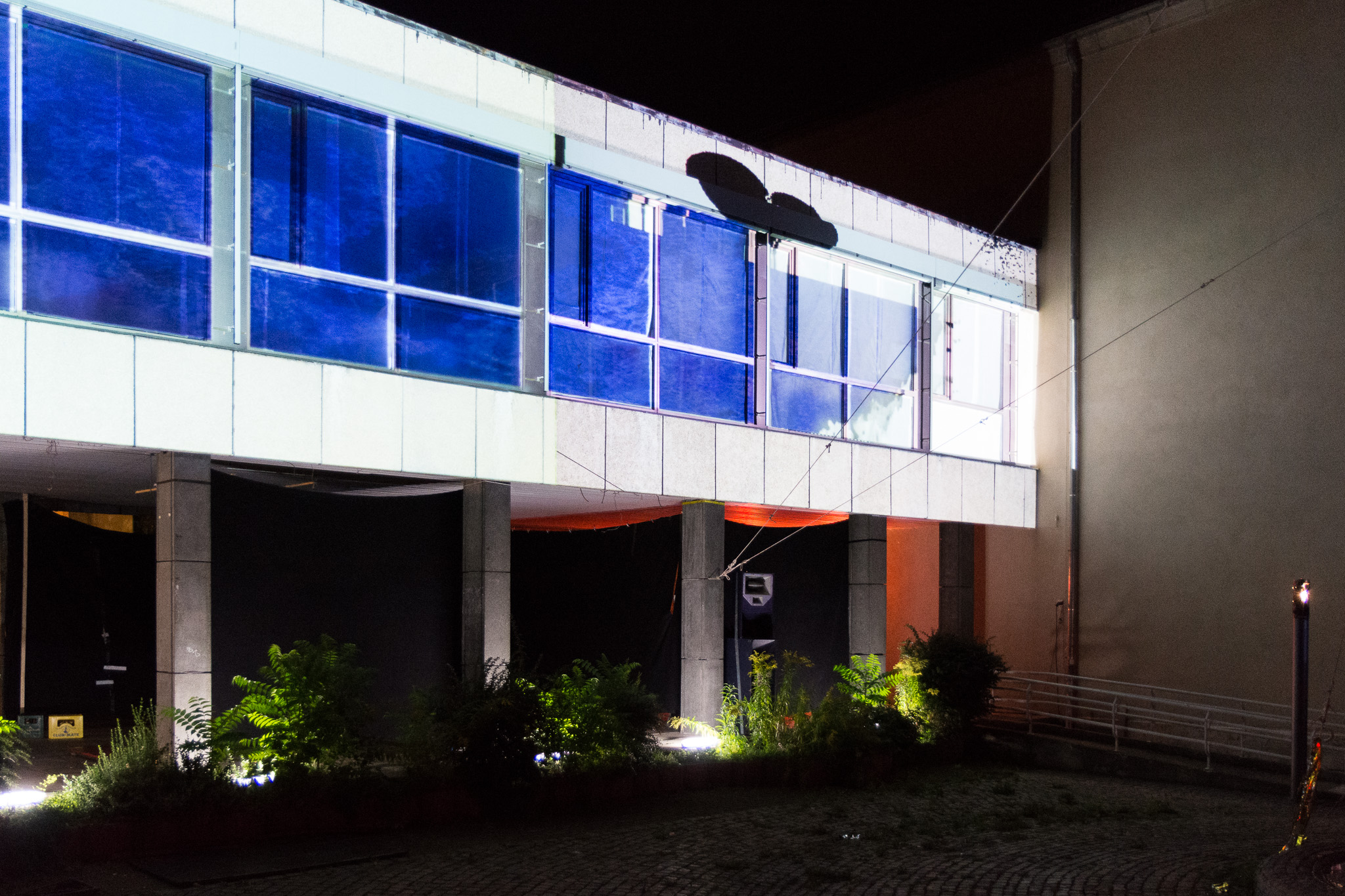 Live Projection Mapping