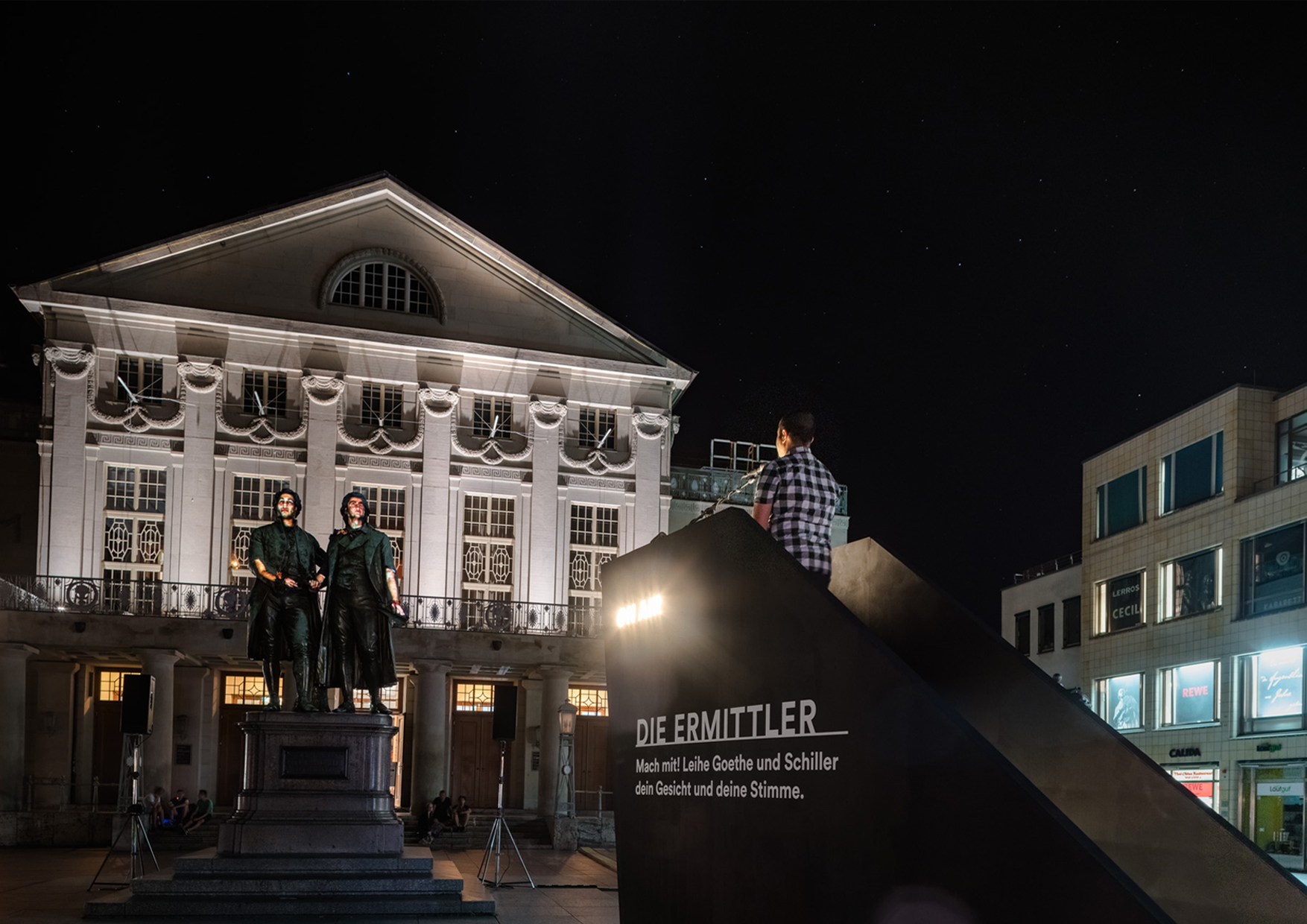 Die Ermittler