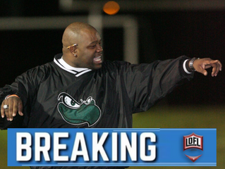 Dotson back in Inglewood for Spring 2019 season