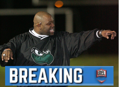 Blackhawks hire Kevin Dotson as D.C.