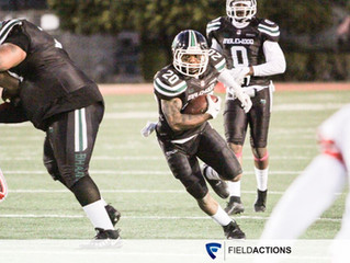 Inglewood stays Undefeated after defeating the So. Cal in the LDFL Game of the Week