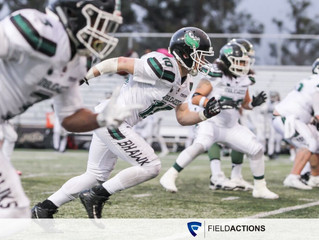 Inglewood Finishes the Regular Season 12-0 with 90-0 win over Hi-Desert Vipers
