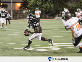 Inglewood Tame Tigers once again in High Scoring game by the score of 64-24
