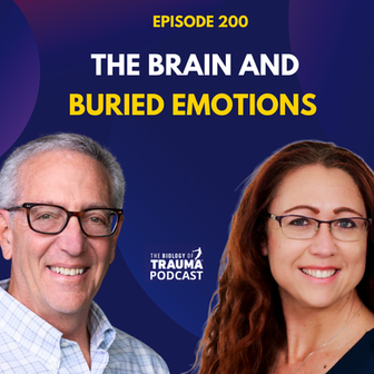 What Happens When You Release Suppressed Emotions? Why Feeling Safe Eases Pain, with Dr. Howard Schubiner (Part 2)