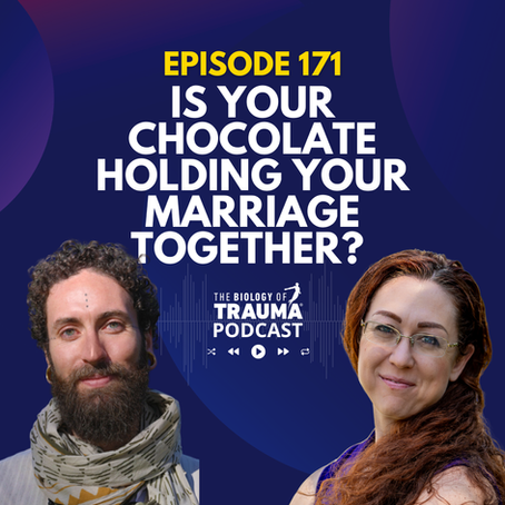 s Your Chocolate Holding Your Marriage Together? | With Luis Mojica Image