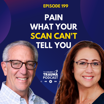 Can Emotional Pain Cause Physical Pain? Why the Brain Turns On Pain for Danger, with Dr. Howard Schubiner (Part 1)