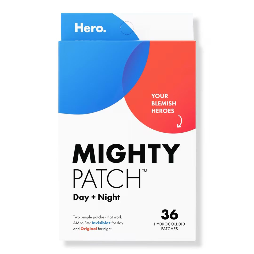 Mighty Patch Day & Night
