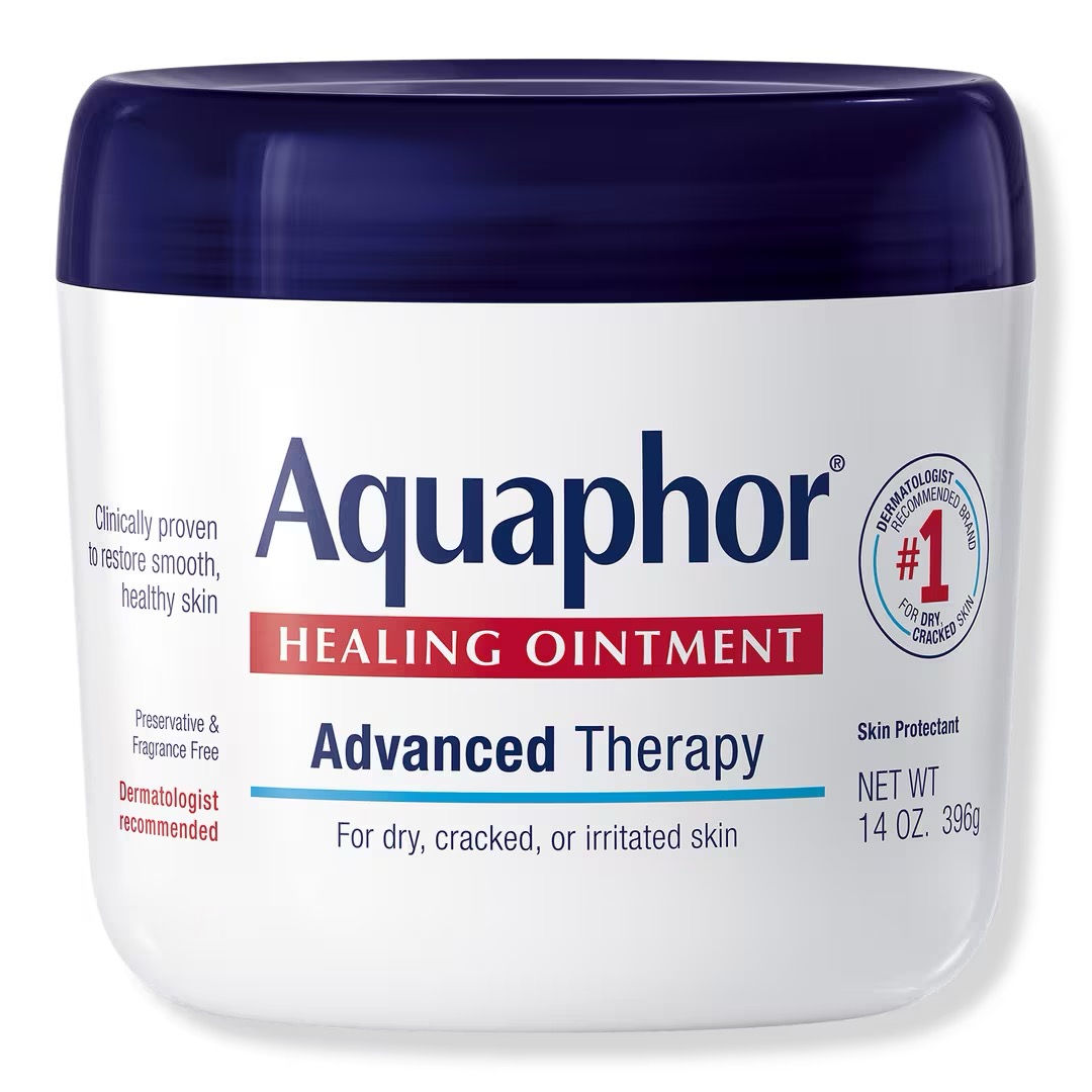 Healing Ointment Jar