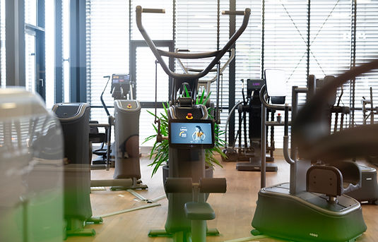 EGYM Latzug