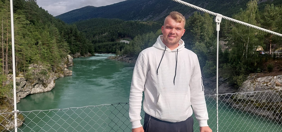 Niklas Gesellenprüfung