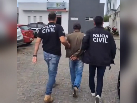 VÍDEO: Delegado detalha prisão de homem acusado de estuprar própria filha em Campina Grande