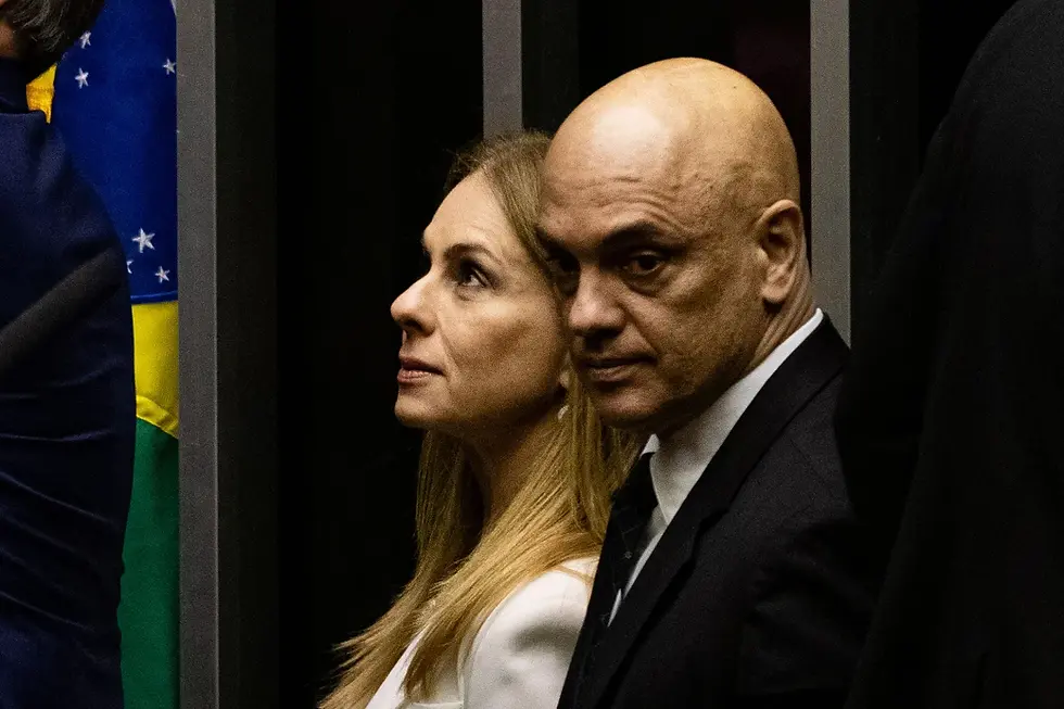 CPMI do INSS quebra sigilo de dono do Banco Master e identifica contatos de Alexandre de Moraes e esposa