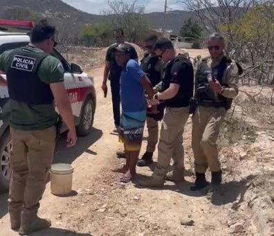 AÇÃO DA DRACO: Polícia prende motorista de aplicativo transportando cocaína na Paraíba