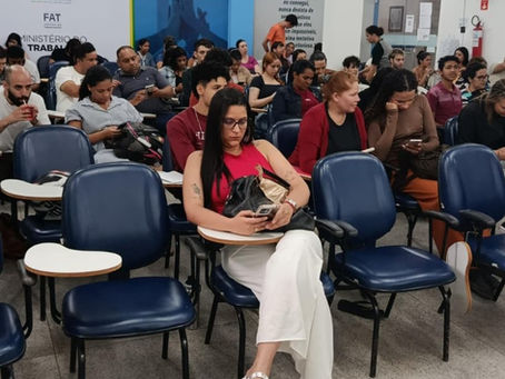 OPORTUNIDADES: Sine de Campina Grande oferta 841 vagas de emprego nesta semana