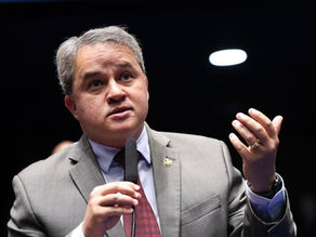 Efraim Filho propõe dia de pauta no Senado para endurecer leis de proteção animal