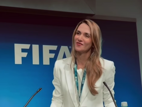 Presidente da FPF representa CBF em evento da FIFA na Suíça