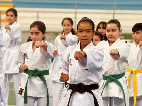 Campina Grande promove 2º Workshop de Artes Marciais com 170 atletas