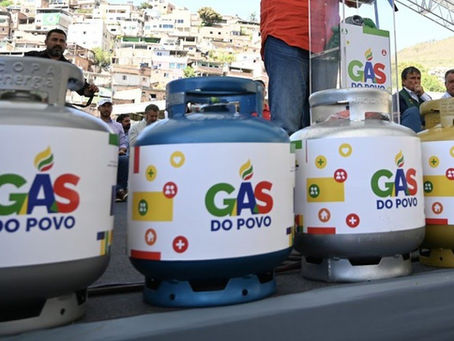 GÁS DO POVO: Nova etapa amplia benefício e prevê atendimento nacional