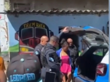 Paraibana é presa suspeita de manter corpo da filha em casa para não perder benefício no RJ