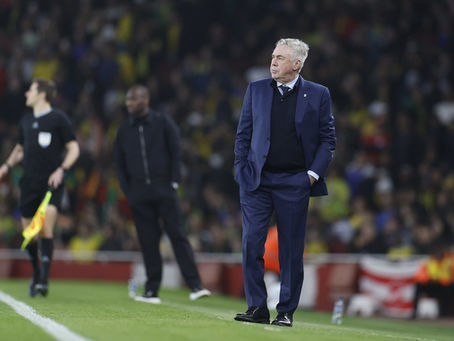 COPA DE 2030: Ancelotti deve comandar a Seleção Brasileira por mais um ciclo