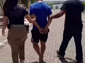 CAMPINA GRANDE: Polícia Civil cumpre mandado e prende investigado por roubos em ônibus