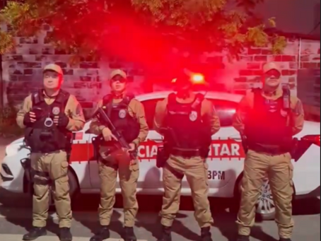 VÍDEO: Mãe é presa após espancar filha de 11 anos em Campina Grande