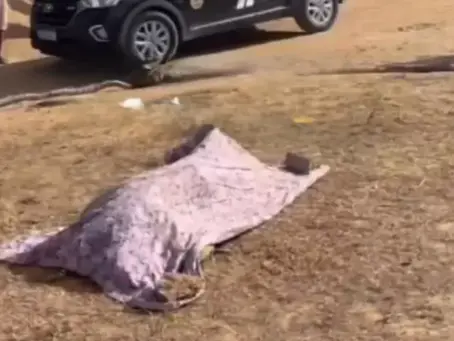 TRAGÉDIA NO SERTÃO: Profissional de Imprensa é encontrado morto com marcas de violência