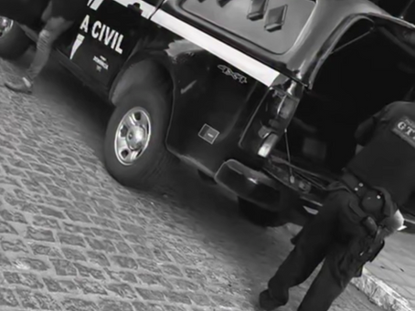 NO CARIRI: Operação policial prende quatro acusados de assassinatos brutais e apreende arsenal