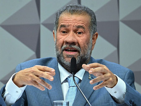 Lupi nega omissão e envolvimento em fraudes no INSS