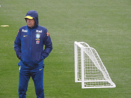 Seleção Brasileira inicia treinos de olho no próximo desafio