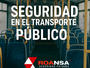 🚌 Seguridad en el transporte público: claves para no ser víctima