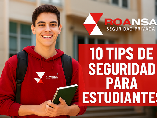 Un estudiante que se siente seguro