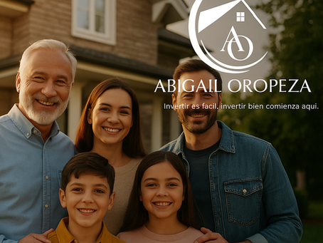 Cómo convertir tu inversión inmobiliaria en un legado familiar