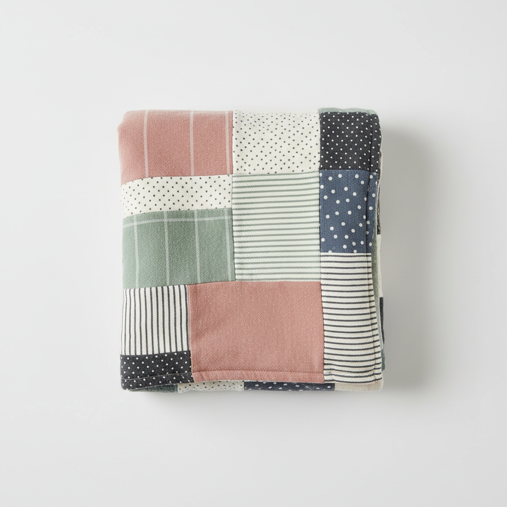 Upcycled Tee Blanket