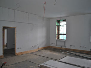 Office Block beginning to take shape