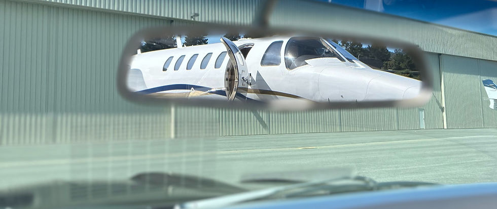 MPI Jet private charter services reflecting on 2025. 