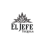 El Jefe Tequila Logo. Monterey Ca based tequila company. 