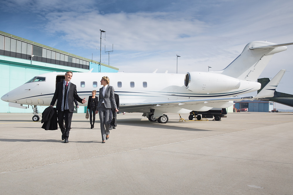 Private Jet Owner