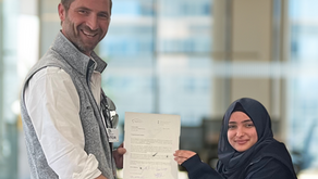 Soaring Dreams: Fatima Abed Wins MPI Jet's Dream of Flight Scholarship