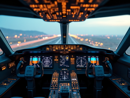 Creating Opportunities in Aviation and STEM Fields